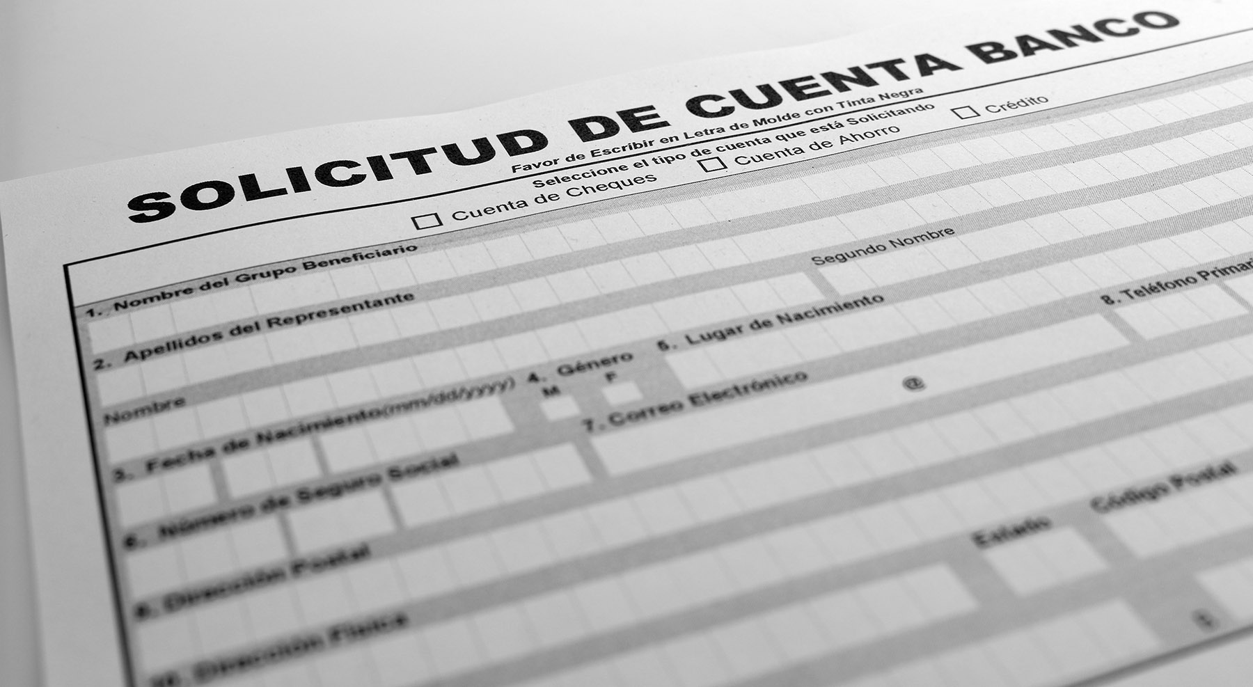 &iquest;C&oacute;mo abrir una cuenta bancaria para tu Clase Graduanda?