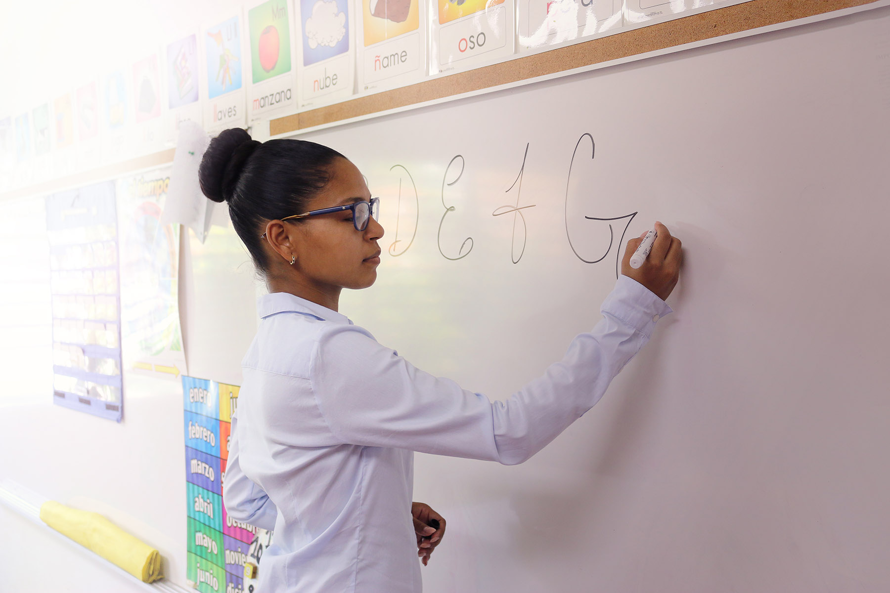 &iquest;C&oacute;mo los maestros m&aacute;s exitosos imparten sus clases?