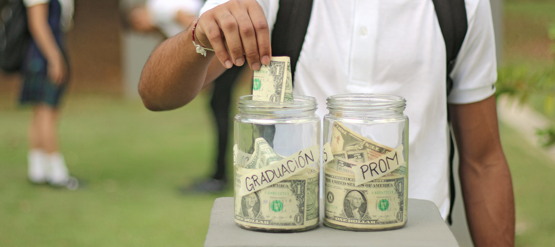 El valor real de la recaudaci&oacute;n de fondos va m&aacute;s del dinero