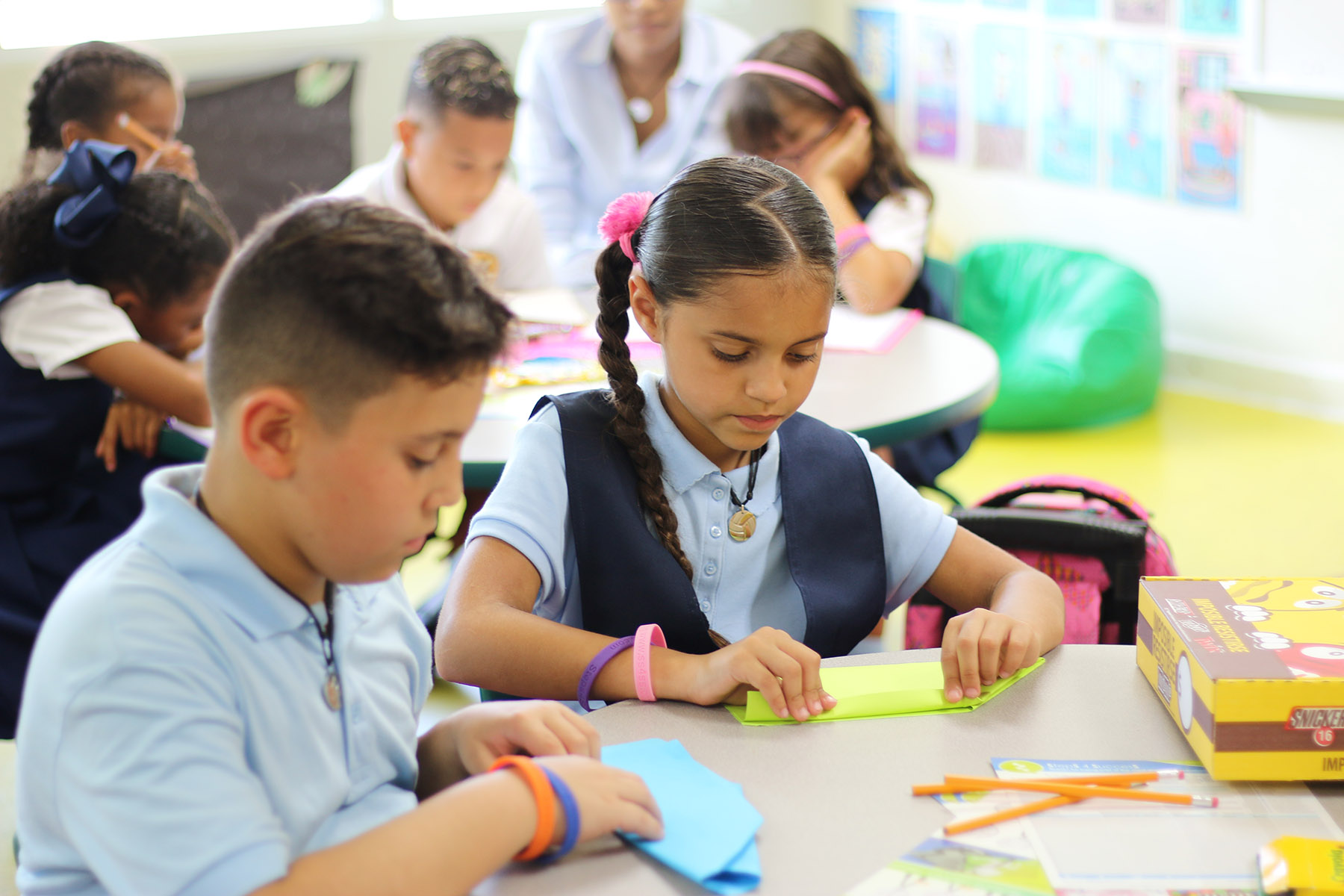 Los 5 pilares de los colegios y las escuelas m&aacute;s exitosas 